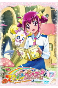 楽天ブックス スマイルプリキュア Vol 7 福圓美里 Dvd 楽天ブックス スマイルプリキュア Vol 7 福圓美里 Dvd
